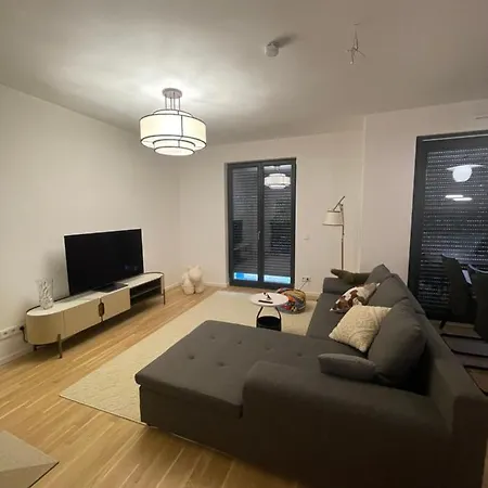 3-zimmer Im Zentrum Dues