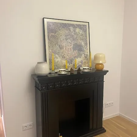 Διαμέρισμα 3-zimmer Im Zentrum Dues *