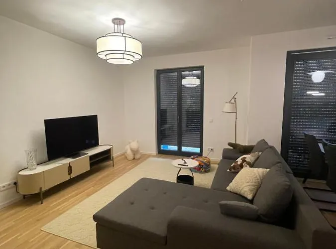 3-zimmer Im Zentrum Dues