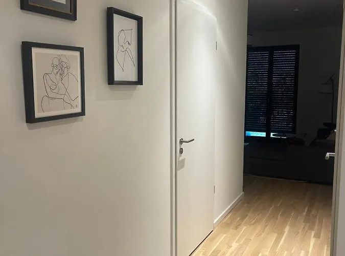 شقة 3-zimmer Im Zentrum Dues *