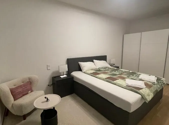 3-zimmer Im Zentrum Dues *